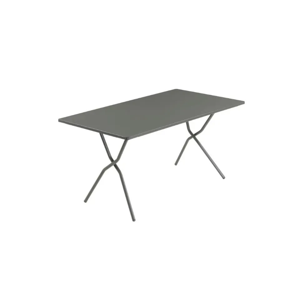 Table de jardin pliante Balcony 120x70x72cm- LAFUMA