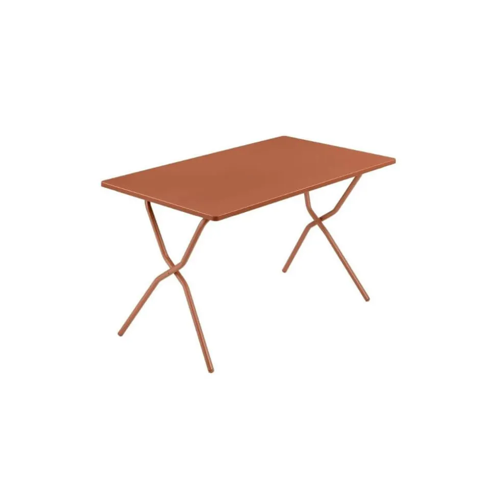 Table de jardin pliante Balcony 120x70x72cm- LAFUMA