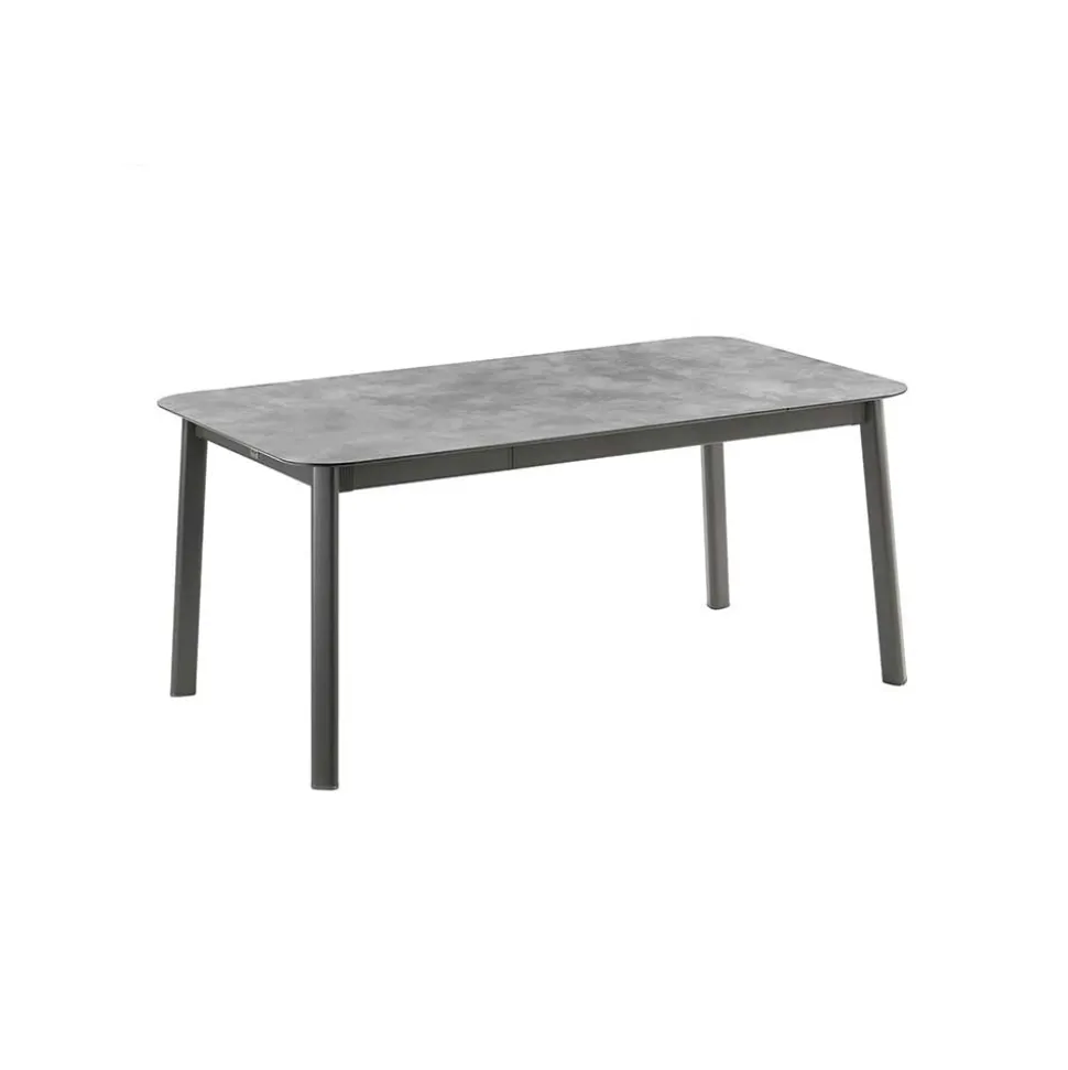 Table extensible HPL pour l'extérieur 8 à 10 personnes - Oron - LAFUMA