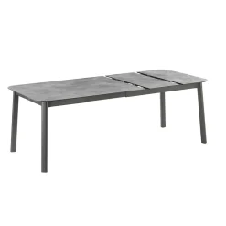 Table extensible HPL pour l'extérieur 8 à 10 personnes - Oron - LAFUMA