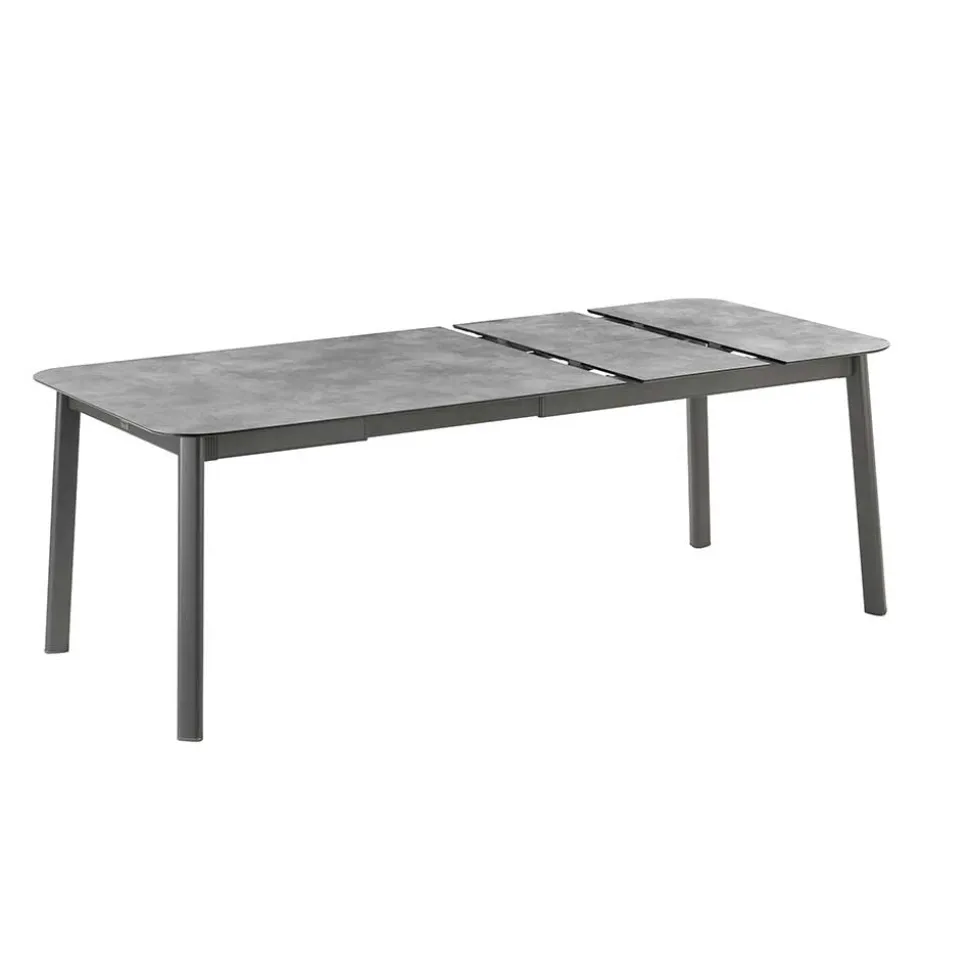 Table extensible HPL pour l'extérieur 8 à 10 personnes - Oron - LAFUMA
