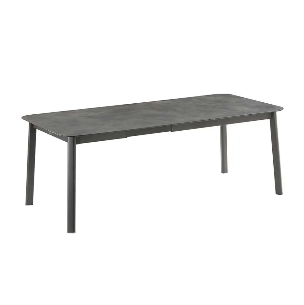 Table extensible HPL pour l'extérieur 8 à 10 personnes - Oron - LAFUMA