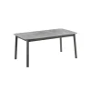 Table extensible HPL pour l'extérieur 6 à 8 personnes - Oron - LAFUMA