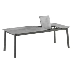 Table extensible HPL pour l'extérieur 6 à 8 personnes - Oron - LAFUMA