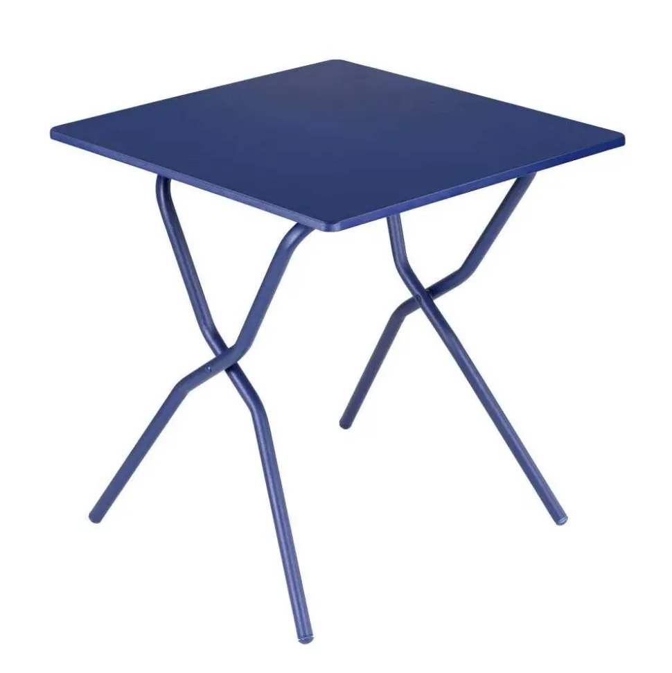 Table pliante en acier pour l'extérieur 64x70x72 - BALCONY II - LAFUMA