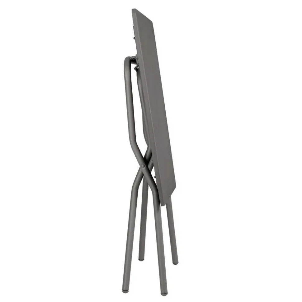 Table pliante en acier pour l'extérieur 64x70x72 - BALCONY II - LAFUMA