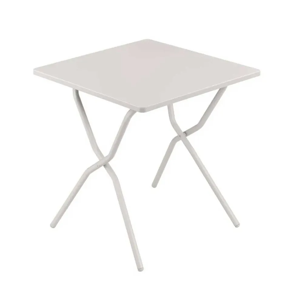 Table pliante en acier pour l'extérieur 64x70x72 - BALCONY II - LAFUMA