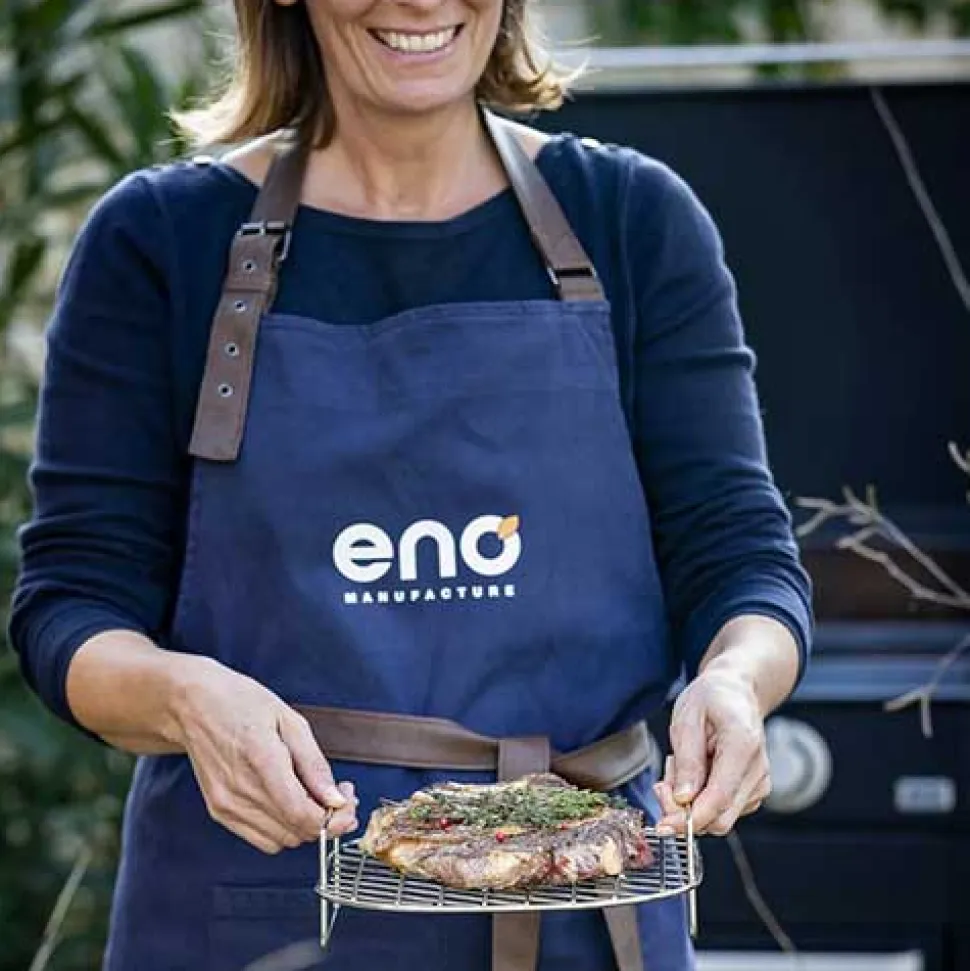 Tablier de cuisine Bleu Navy - ENO