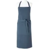 Tablier Mécanicien Bleu Pétrole 102x92cm - Charvet Editions