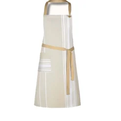 Tablier Réglable CORDA Blanc - ARTIGA