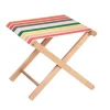 Tabouret toile GARLIN Melon - ARTIGA