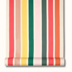 Tabouret toile GARLIN Melon - ARTIGA