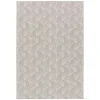 Tapis Marsanne Eventail Gris - LAFUMA
