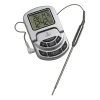 Thermomètre de cuisson sonde avec alarme IP65 de 0° à +300° C - MATFER