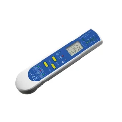 Thermomètre HACCP Infrarouge avec sonde rétractable - Louis Tellier