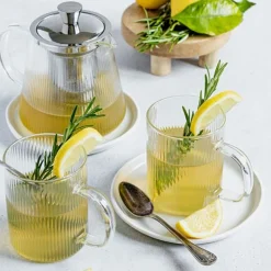 Théière Darjeeling - CRISTEL