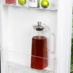 Théière Long Island avec cuillère de mélange offerte - CRISTEL