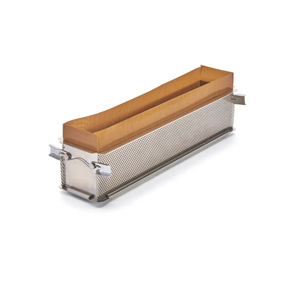 Tissu de cuisson moule GEOFORME 35 x 7 x 7,5 cm - DE BUYER