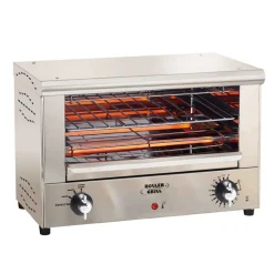 Toaster infrarouge inox - ROLLER GRILL