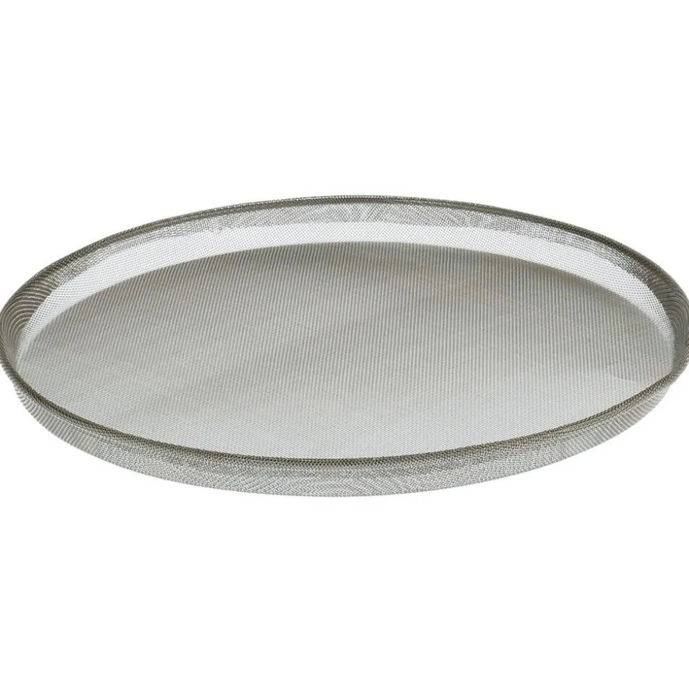 Toile de rechange Diamètre 30 cm maille moyenne n°20 - LOUIS TELLIER