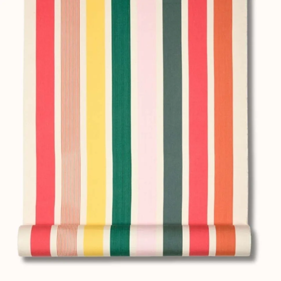 Toile Enduite GARLIN Melon - ARTIGA