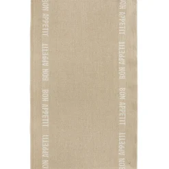 Torchon Bon Appétit 45 x 75 cm - Charvet Editions