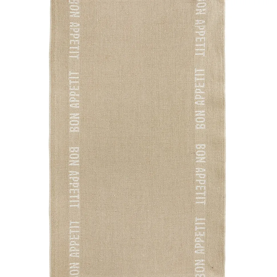 Torchon Bon Appétit 45 x 75 cm - Charvet Editions