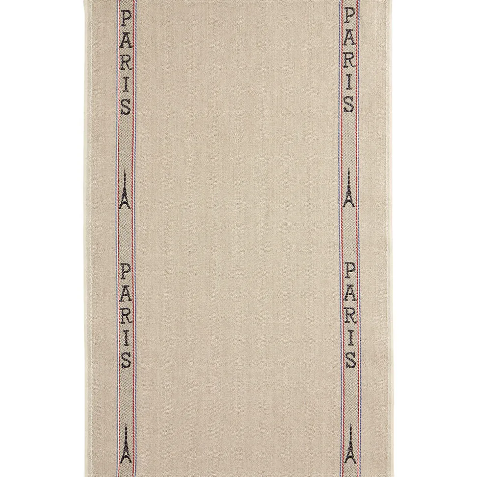 Torchon Paris 45 x 75 cm - Charvet Editions